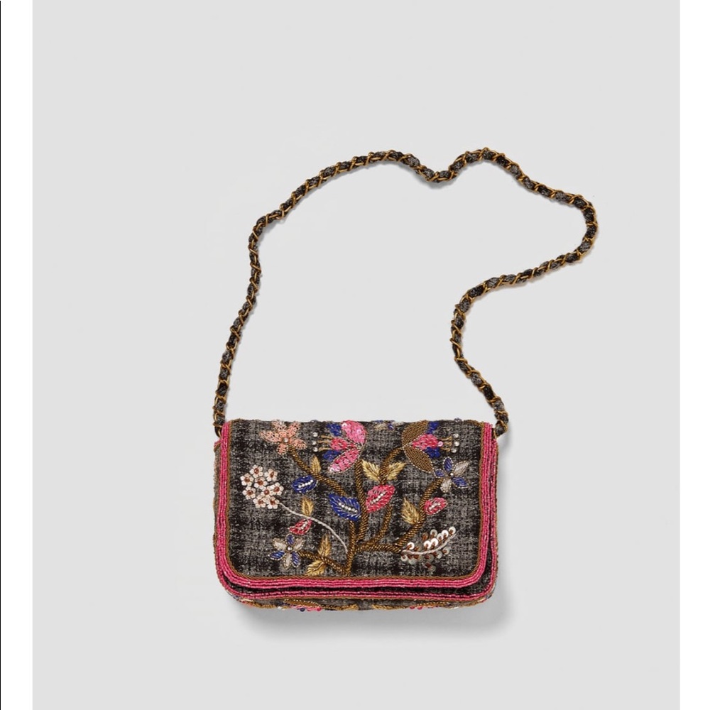 ZARA special edition bag